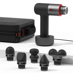 Sharper Image PowerBoost Pro Hot & Cold Massager -Clearance Sales Store 5839143 ALT6