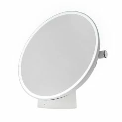 Sharper Image SpaStudio Fogless Shower Mirror Speaker