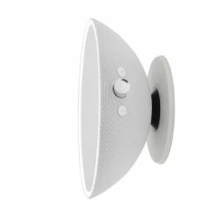 Sharper Image SpaStudio Fogless Shower Mirror Speaker -Clearance Sales Store 5839146 ALT2