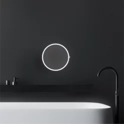 Sharper Image SpaStudio Fogless Shower Mirror Speaker -Clearance Sales Store 5839146 ALT7