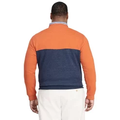 Men's Big & Tall IZOD Advantage Fleece Pullover Top -Clearance Sales Store 5848557 ALT