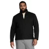 Big & Tall IZOD Shaker Fleece Jacket
