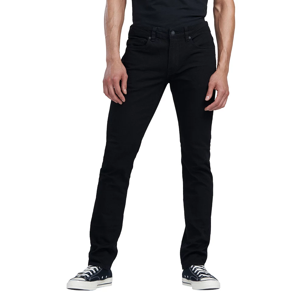 Men's Buffalo David Bitton Slim Ash Jeans 7 Men's Buffalo David Bitton Slim Ash Jeans - Image 5