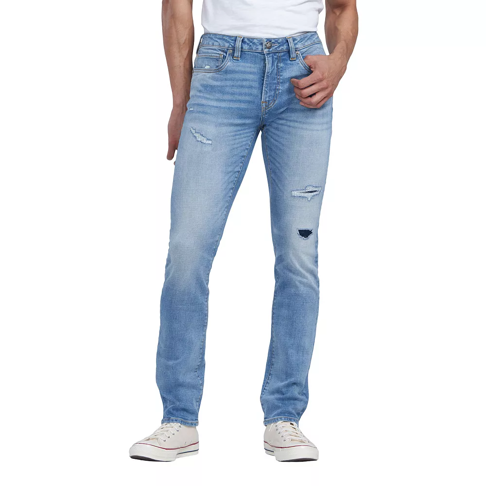 Men's Buffalo David Bitton Slim Ash Jeans 4 Men's Buffalo David Bitton Slim Ash Jeans - Image 2