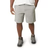 Big & Tall Eddie Bauer Horizon Guide Chino Shorts -Clearance Sales Store 5895197 Ash