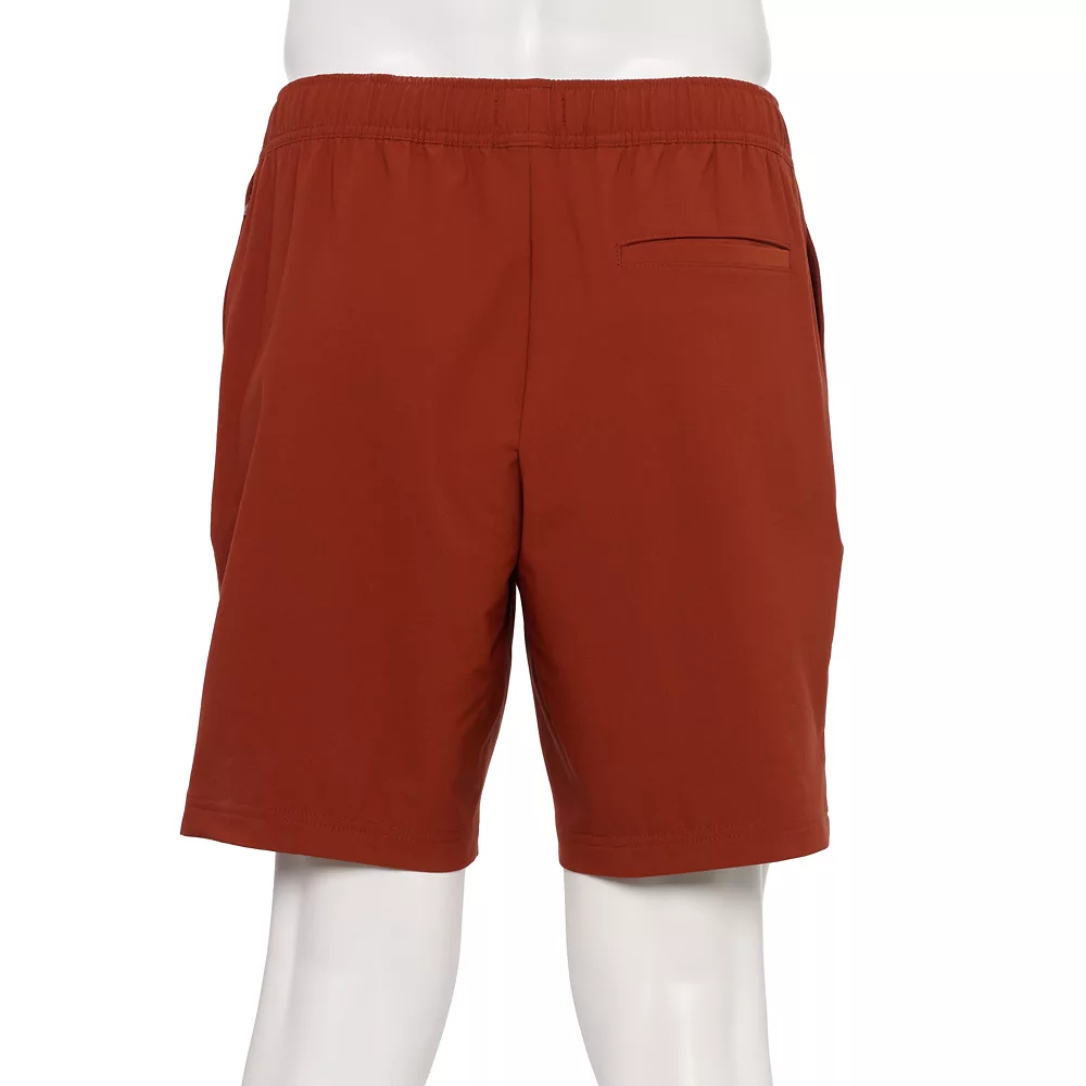 Men's Apt. 9® Premier Flex E-Waist 9-inch Shorts 4 Men's Apt. 9® Premier Flex E-Waist 9-inch Shorts - Image 2