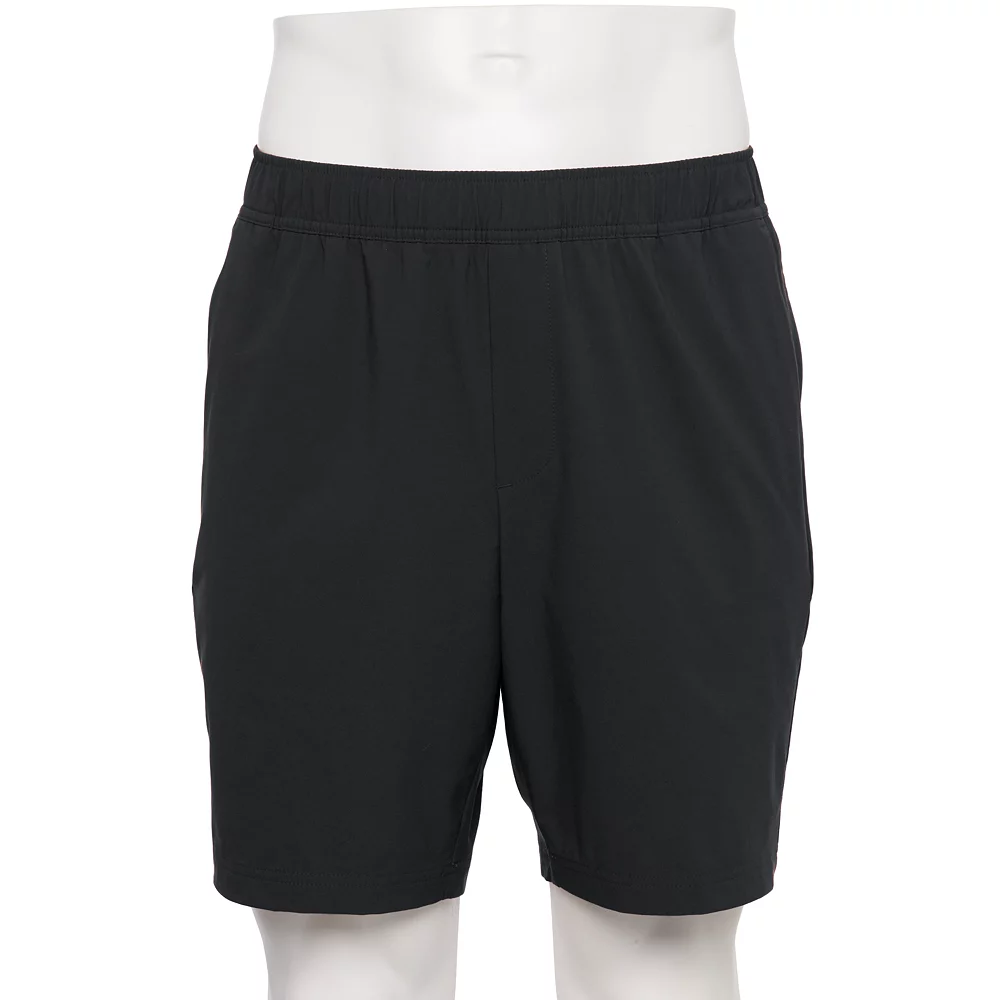 Men's Apt. 9® Premier Flex E-Waist 9-inch Shorts 3 Men's Apt. 9® Premier Flex E-Waist 9-inch Shorts