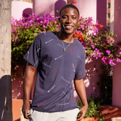 Men's Champion® Sportstyle Logo Tee -Clearance Sales Store 5912315 ALT4