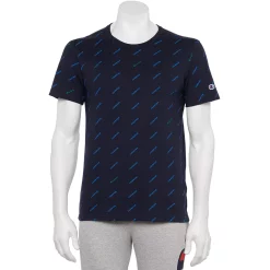 Men's Champion® Sportstyle Logo Tee -Clearance Sales Store 5912315 Legend Navy