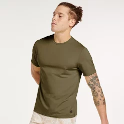 Men's FLX Axis Tee -Clearance Sales Store 5912555 Anderson Olive