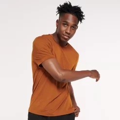 Men's FLX Axis Tee -Clearance Sales Store 5912555 Bravado Brown