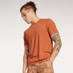 Men's FLX Axis Tee -Clearance Sales Store 5912555 Cinnamon Dust