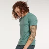 Men's FLX Axis Tee -Clearance Sales Store 5912555 Claremont Green