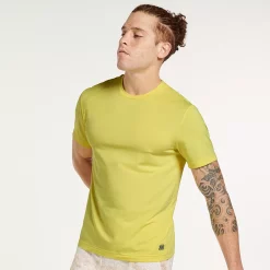 Men's FLX Axis Tee -Clearance Sales Store 5912555 Sunlit Green