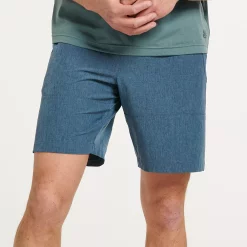 Men's FLX Accelerate 9-Inch Shorts -Clearance Sales Store 5912572 Claremont Navy