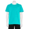 Men's Champion® Classic Jersey Tee -Clearance Sales Store 5912582 Electric Cyan