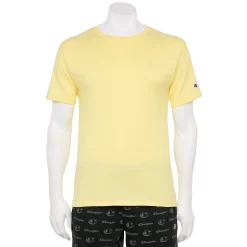 Men's Champion® Classic Jersey Tee -Clearance Sales Store 5912582 Sunbeam Glow