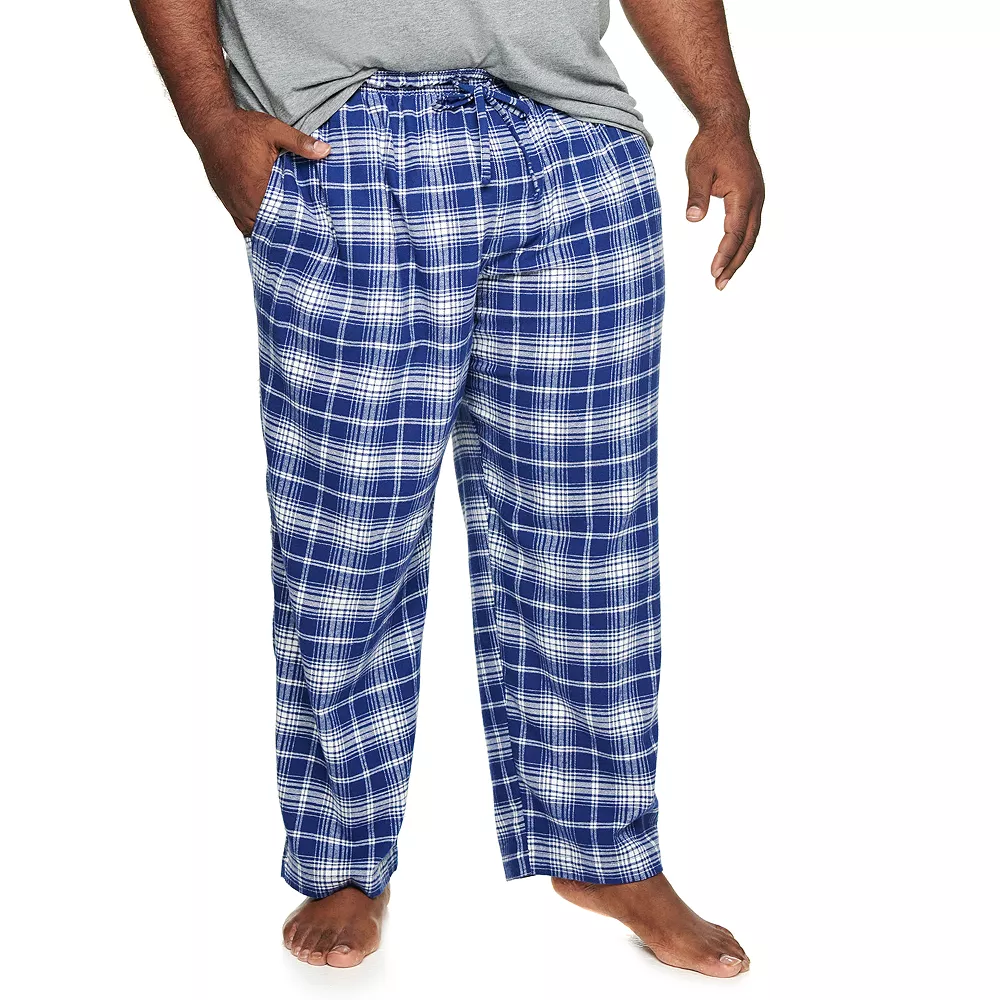Big & Tall Sonoma Goods For Life® Flannel Pajama Pants 13 Big & Tall Sonoma Goods For Life® Flannel Pajama Pants - Image 11