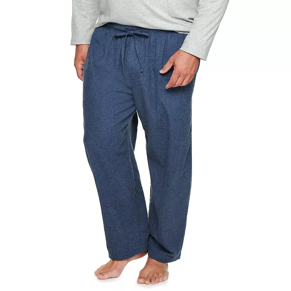 Big & Tall Sonoma Goods For Life® Flannel Pajama Pants 4 Big & Tall Sonoma Goods For Life® Flannel Pajama Pants - Image 2