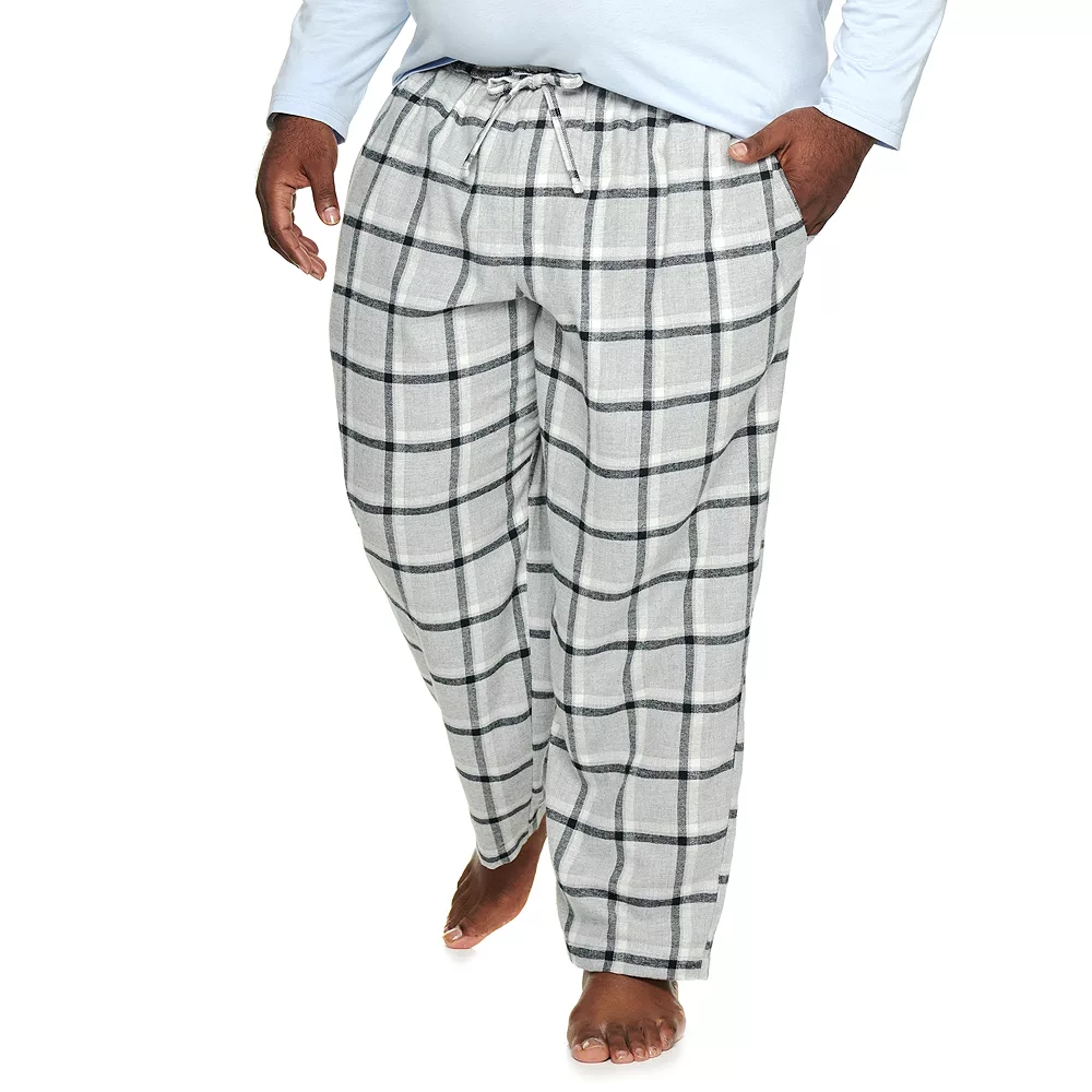 Big & Tall Sonoma Goods For Life® Flannel Pajama Pants 17 Big & Tall Sonoma Goods For Life® Flannel Pajama Pants - Image 15