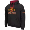 Men's Colosseum Iowa State Cyclones Fleece Hoodie -Clearance Sales Store 5946177