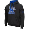 Men's Colosseum Memphis Tigers Fleece Hoodie -Clearance Sales Store 5946210