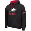 Men's Colosseum Northern Illinois Huskies Fleece Hoodie