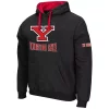 Men's Colosseum Youngstown State Penguins Fleece Hoodie -Clearance Sales Store 5946306