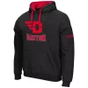 Men's Colosseum Dayton Flyers Fleece Hoodie -Clearance Sales Store 5946312