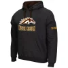 Men's Colosseum Western Michigan Broncos Fleece Hoodie