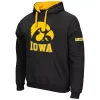 Men's Colosseum Iowa Hawkeyes Fleece Hoodie -Clearance Sales Store 5948152