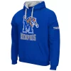 Men's Colosseum Memphis Tigers Fleece Hoodie -Clearance Sales Store 5948249