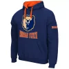Men's Colosseum Morgan State Bears Fleece Hoodie -Clearance Sales Store 5948285