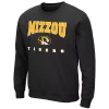 Men's Colosseum Missouri Tigers Fleece Sweatshirt -Clearance Sales Store 5948364
