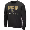 Men's Colosseum UCF Knights Fleece Sweatshirt -Clearance Sales Store 5948398