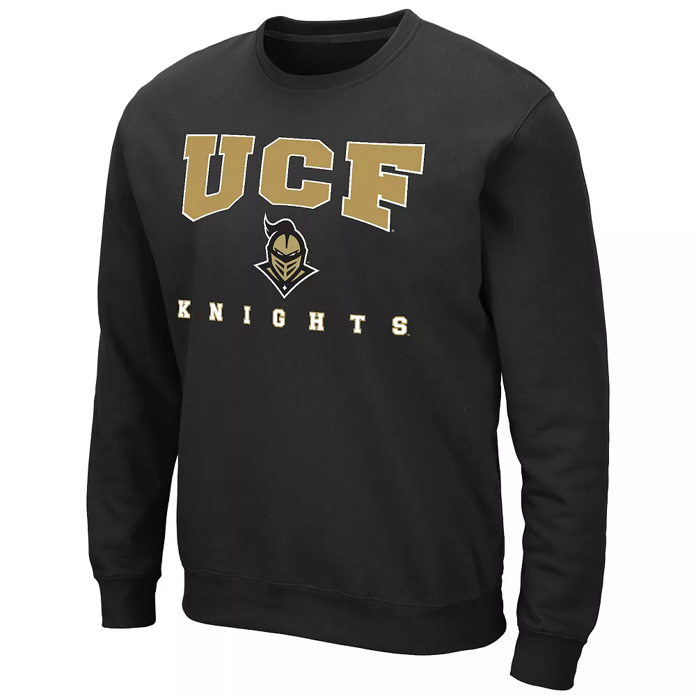Men's Colosseum UCF Knights Fleece Sweatshirt 3 Men's Colosseum UCF Knights Fleece Sweatshirt