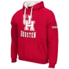 Men's Colosseum Houston Cougars Fleece Hoodie -Clearance Sales Store 5948480