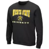 Men's Colosseum Wichita State Shockers Fleece Sweatshirt -Clearance Sales Store 5948485