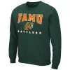 Men's Colosseum Florida A&M Rattlers Fleece Sweatshirt 1 Men's Colosseum Florida A&M Rattlers Fleece Sweatshirt -Clearance Sales Store 5948546