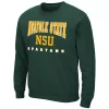 Men's Colosseum Norfolk State Spartans Fleece Sweatshirt -Clearance Sales Store 5948554
