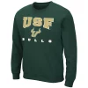 Men's Colosseum South Florida Bulls Fleece Sweatshirt 2 Men's Colosseum South Florida Bulls Fleece Sweatshirt -Clearance Sales Store 5948575