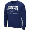 Men's Colosseum Penn State Nittany Lions Fleece Sweatshirt -Clearance Sales Store 5948604