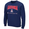 Men's Colosseum Arizona Wildcats Fleece Sweatshirt -Clearance Sales Store 5948626