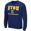 Men's Colosseum East Tennessee State Buccaneers Fleece Sweatshirt