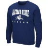 Men's Colosseum Jackson State Tigers Fleece Sweatshirt -Clearance Sales Store 5948652