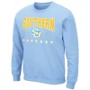 Men's Colosseum Southern Jaguars Fleece Sweatshirt -Clearance Sales Store 5948654