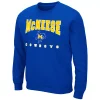 Men's Colosseum McNeese State Cowboys Fleece Sweatshirt -Clearance Sales Store 5948655