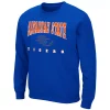 Men's Colosseum Savannah State Tigers Fleece Sweatshirt -Clearance Sales Store 5948657