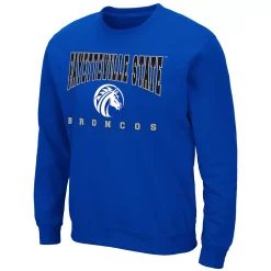 Men's Colosseum Fayetteville State Broncos Fleece Sweatshirt