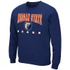 Men's Colosseum Morgan State Bears Fleece Sweatshirt -Clearance Sales Store 5948662